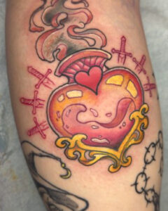 Calf Love Potion