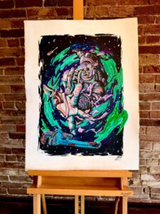 Decayed Space