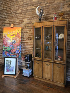 Studio Display Case